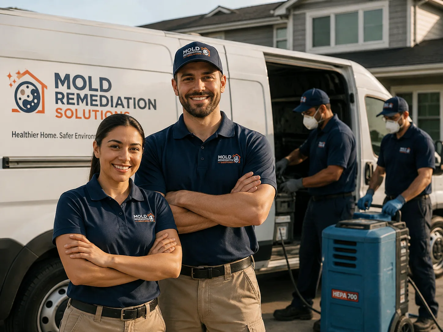Mold Remediation company in Rochelle, IL