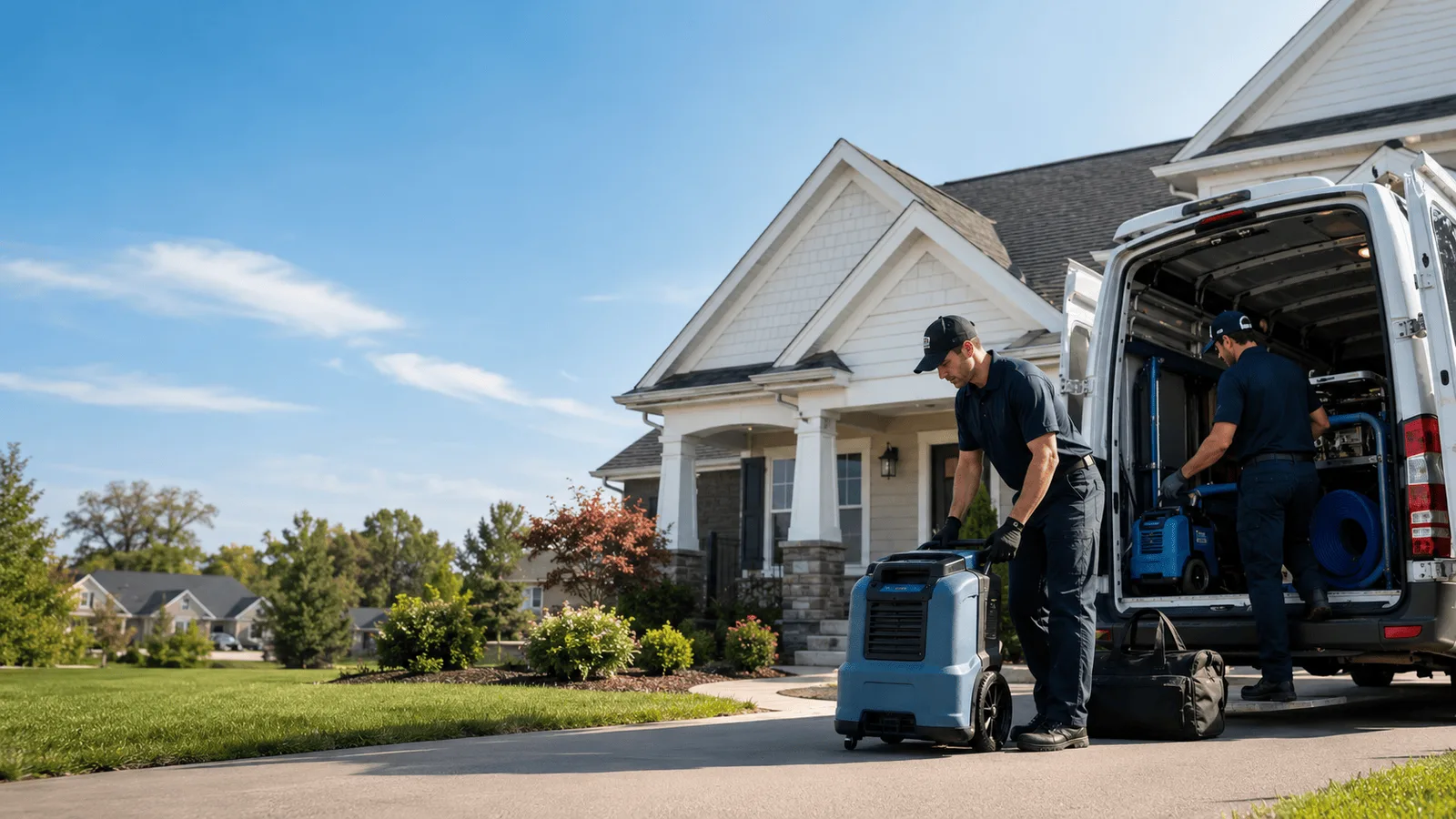 Mold Remediation in Rochelle, IL
